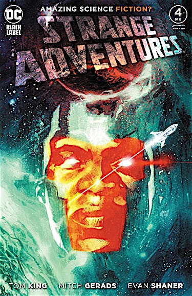 Strange Adventures (2020-2021) #4