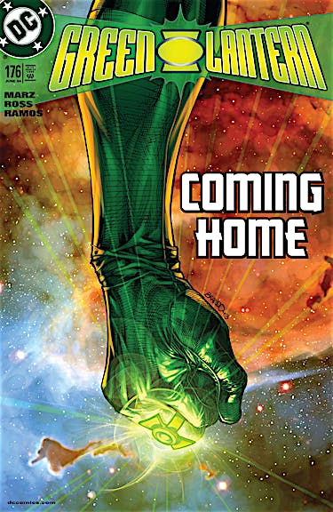 Green Lantern (1990-) #176 preview images