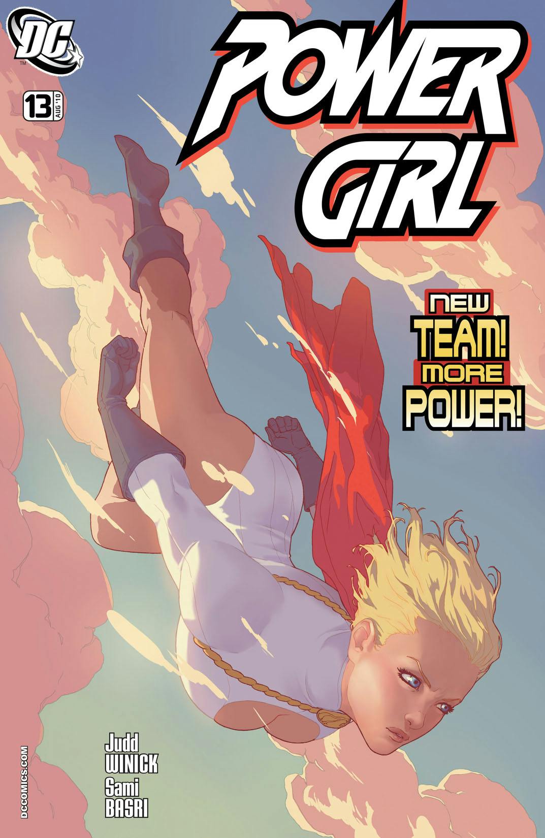 Power Girl (2009-) #13
