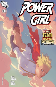 Power Girl (2009-) #13