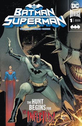 Batman/Superman (2019-) #1
