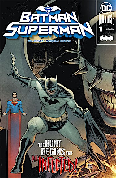 Batman/Superman (2019-) #1 preview images