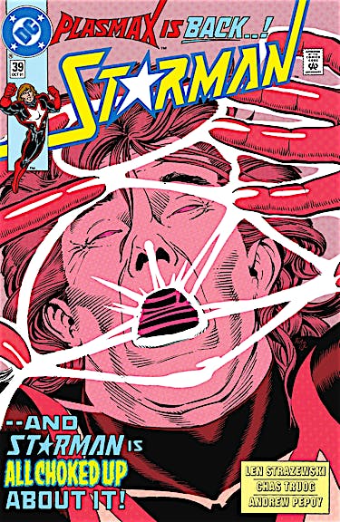 Starman (1988-) #39 preview images