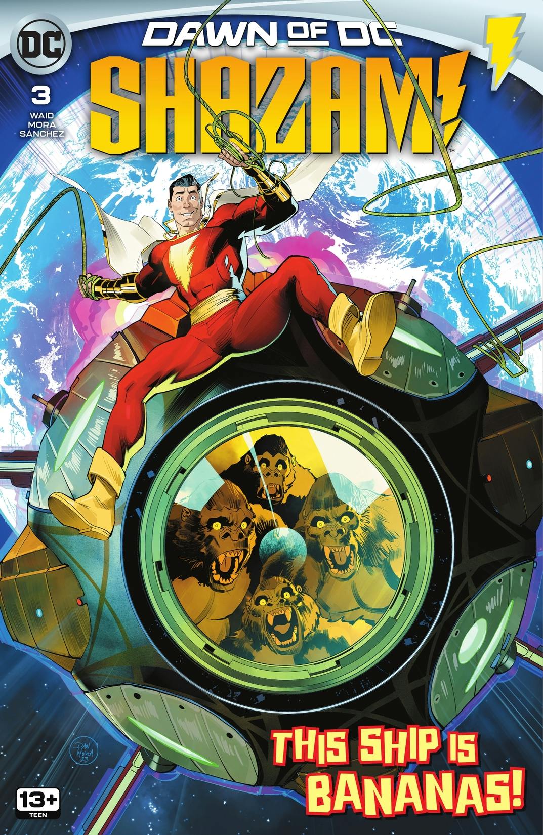 Shazam! #3