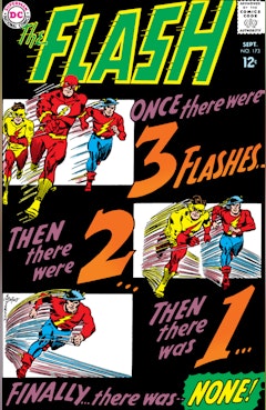 The Flash (1959-) #173