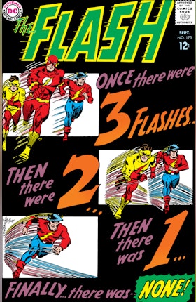 The Flash (1959-) #173