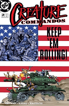 Creature Commandos #2