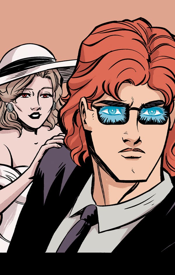 Jon Kent: This Internship is My Kryptonite #24