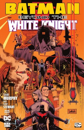 Batman: Beyond the White Knight #8