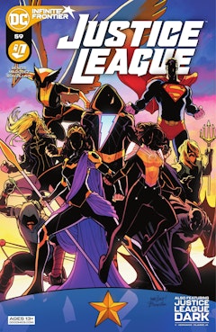 Justice League (2018-) #59