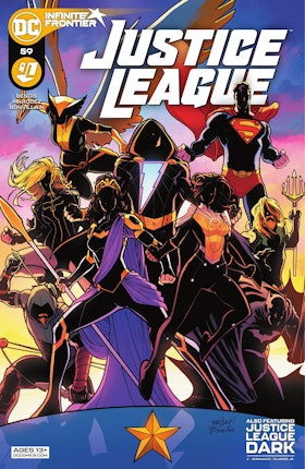 Justice League (2018-) #59