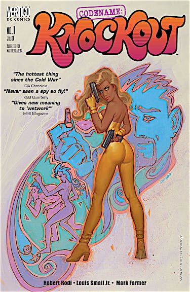 Codename: Knockout #1