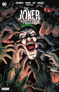 The Joker Presents: A Puzzlebox Director's Cut #12