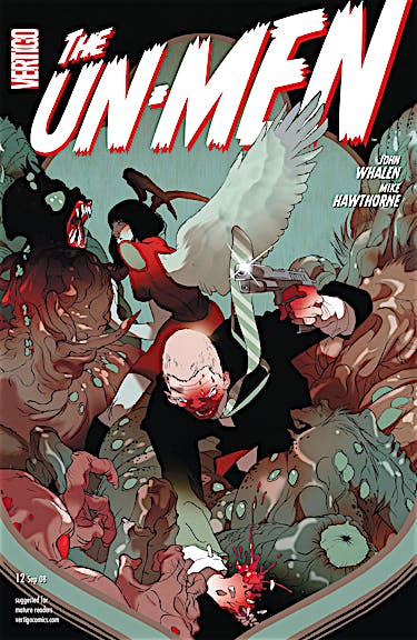 Un-Men #12 preview images