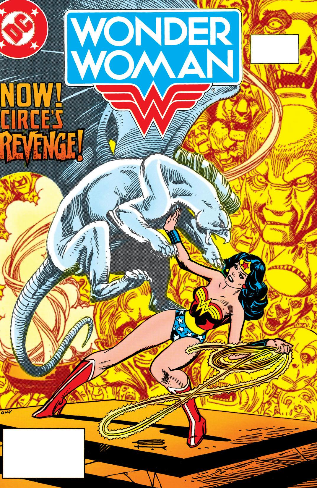 Wonder Woman (1942-) #314