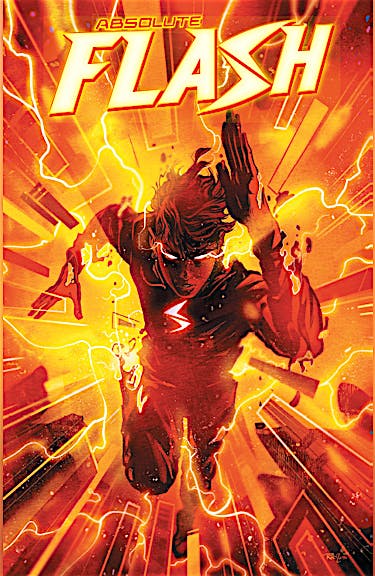 Absolute Flash DC Go! Edition #1