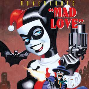 The Batman Adventures: Mad Love series preview1