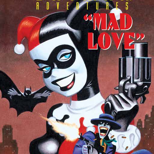 The Batman Adventures: Mad Love series preview1