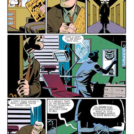 The Batman Adventures: Mad Love series preview2
