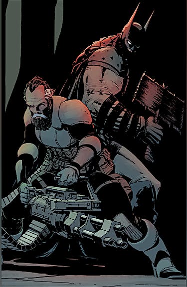 Absolute Batman DC Go! Edition #31 preview images