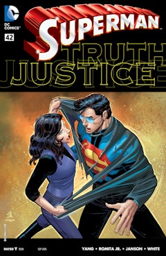 Superman (2011-) #42