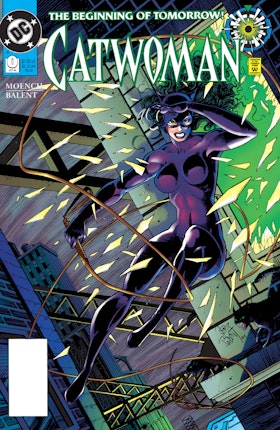 Catwoman (1993-) #0
