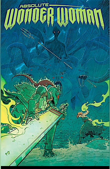 Absolute Wonder Woman DC Go! Edition #43