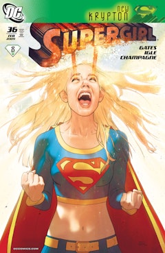 Supergirl (2005-) #36