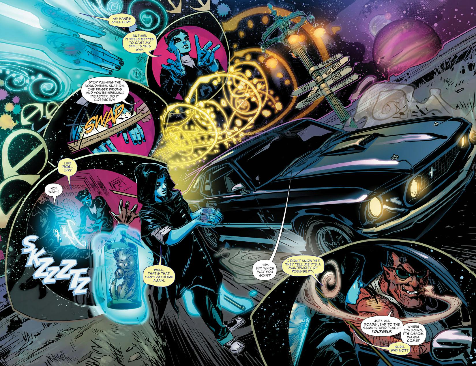 Klarion series preview2