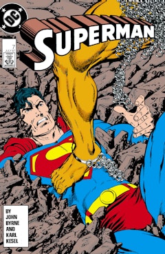 Superman (1986-) #7