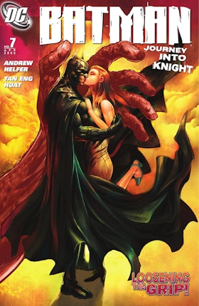 Batman: Journey into Knight #7