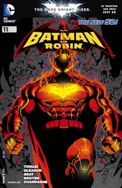 Batman and Robin (2011-) #11
