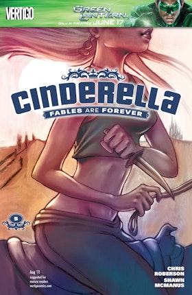 Cinderella: Fables are Forever #5