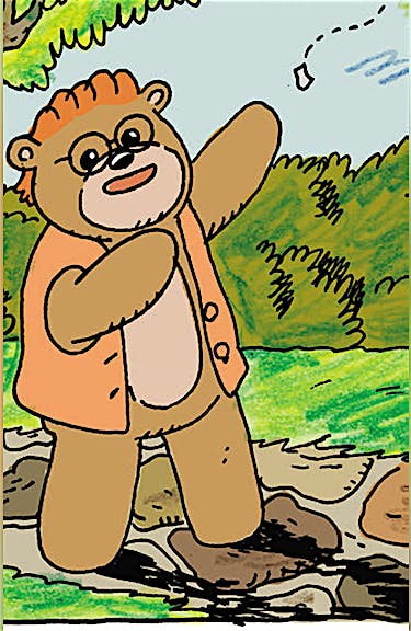 MAD SHORT CUTS - DC Go! Edition #63 preview images