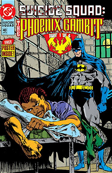 Suicide Squad (1987-) #40 preview images