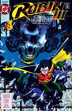 Robin III: Huntress #1