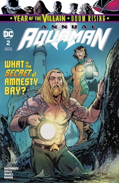 Aquaman Annual (2017-) #2