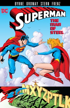 Superman: The Man of Steel Vol. 9