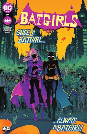 Batgirls #19