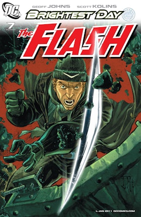 Flash (2010-) #7