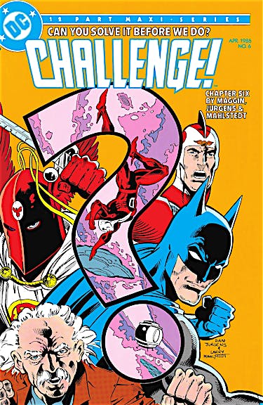 DC Challenge #6