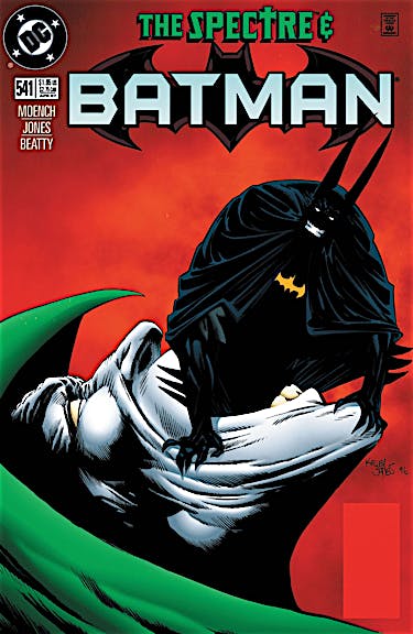 Batman (1940-) #541 preview images