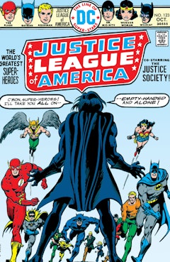 Justice League of America (1960-) #123