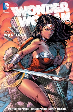 Wonder Woman Vol. 7: War Torn