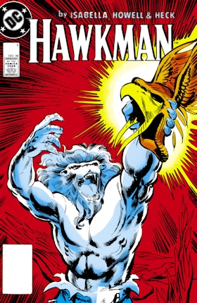 Hawkman (1986-) #5