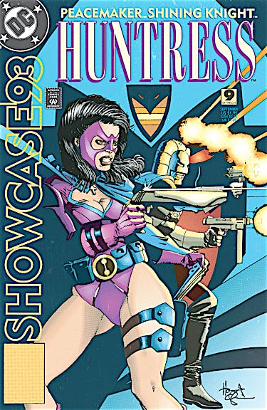 Showcase '93 #9 preview images