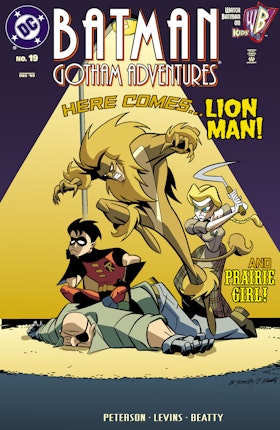 Batman: Gotham Adventures #19