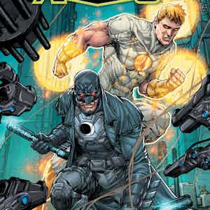 Midnighter and Apollo series preview2
