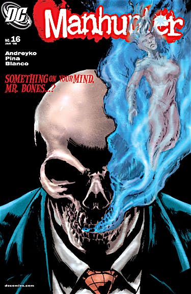 Manhunter (2004-) #16 preview images