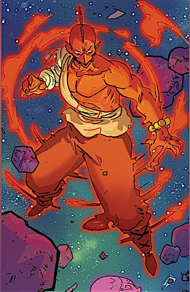 Absolute Green Lantern DC Go! Edition #14 preview images